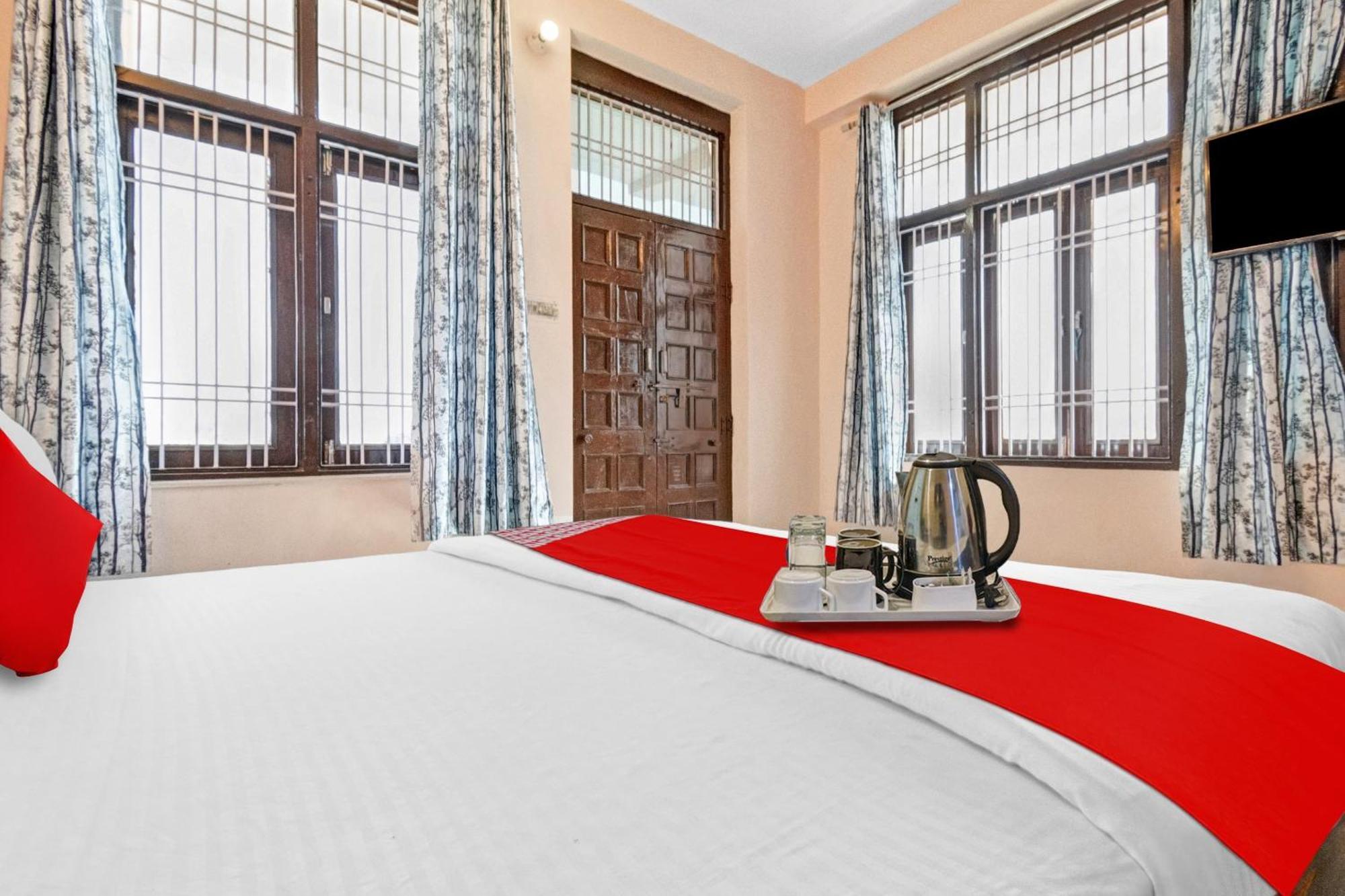 Hotel O Gs 자이푸르 외부 사진