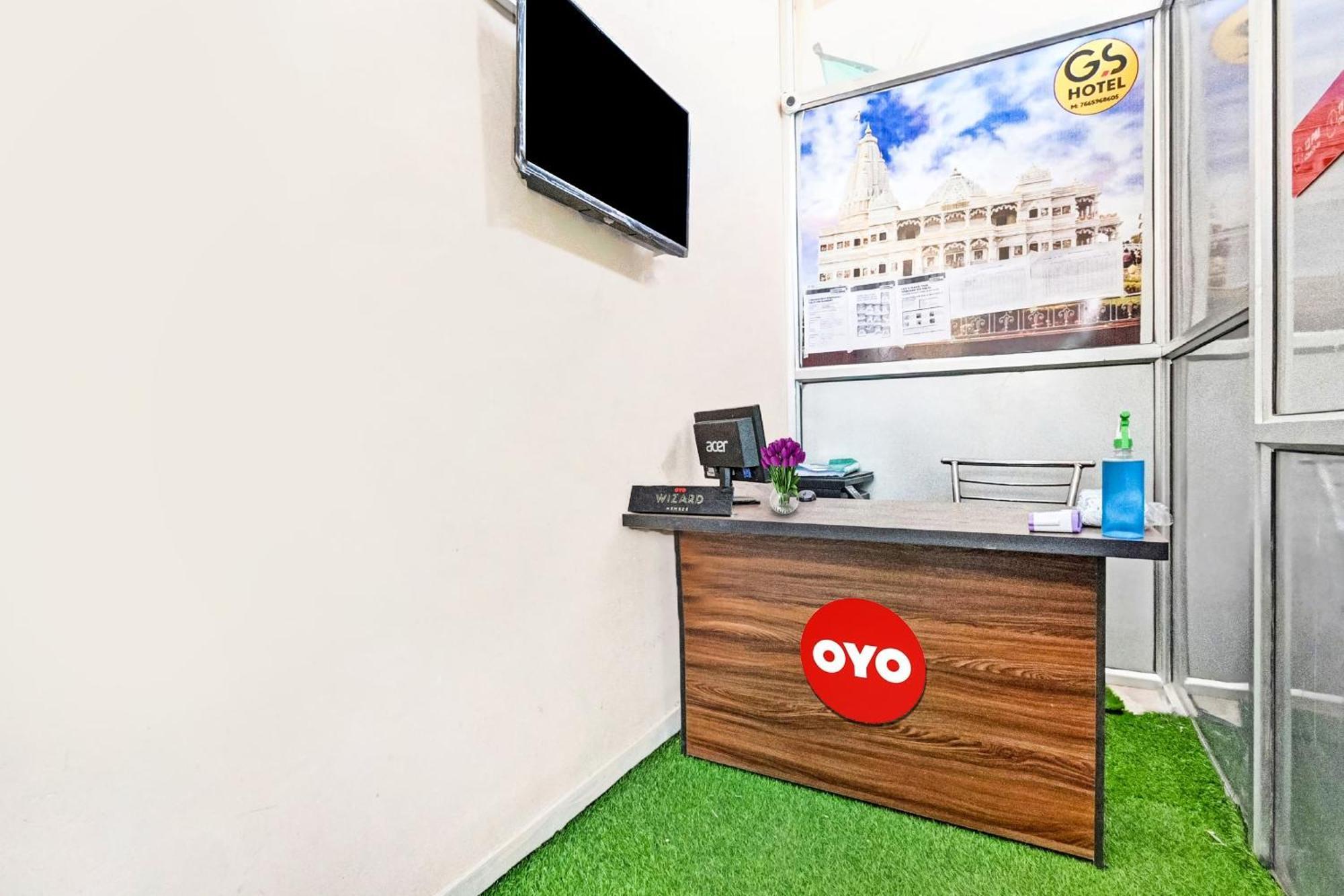 Hotel O Gs 자이푸르 외부 사진