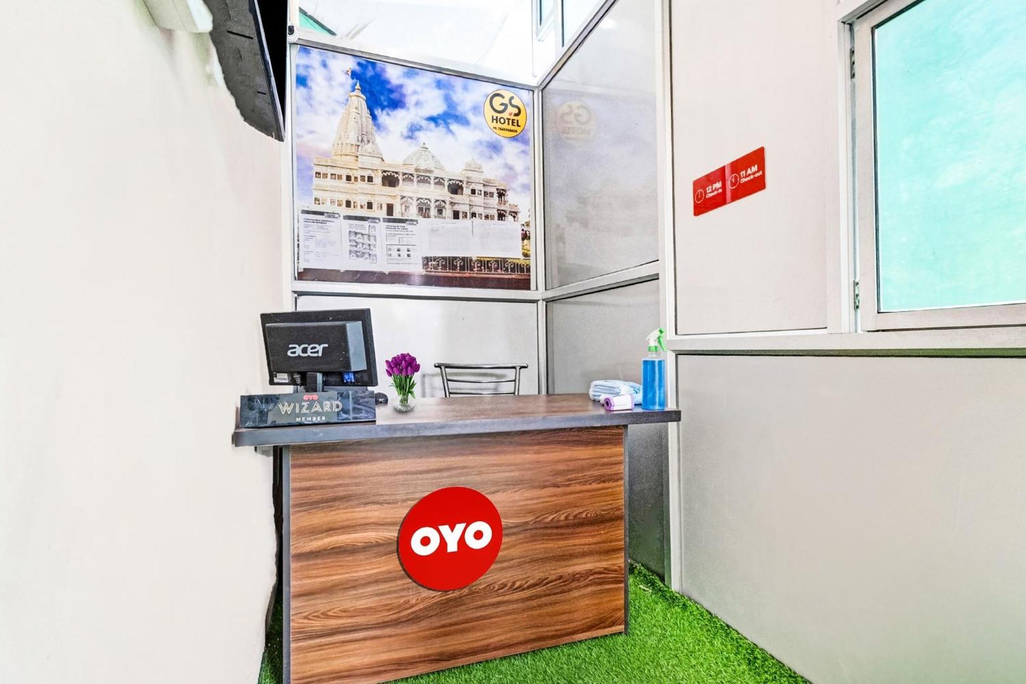 Hotel O Gs 자이푸르 외부 사진