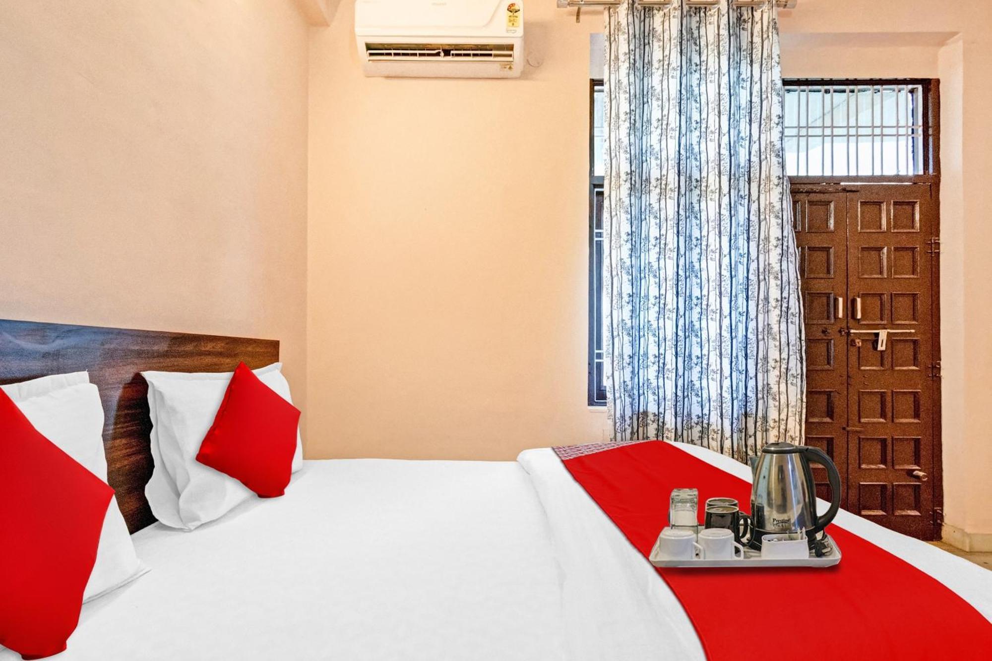 Hotel O Gs 자이푸르 외부 사진